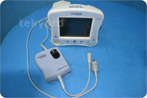 Physiometrix sedline 5100 patient monitor with 5200 module @ (127612) for sale