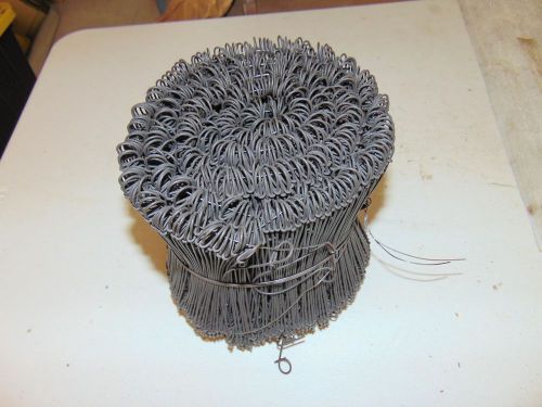 6&#034; Rebar Wire Ties 1000pcs Bulk Roll