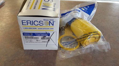 Ericson 2620-CW6P L14-30C locking connector 29W74  ***NIB***