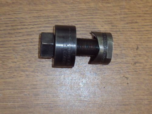 GREENLEE 1&#034; INCH CONDUIT PUNCH SERIES 735 NO 500-401