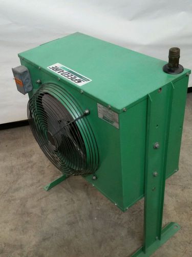 Speedaire compressor new air aftercooler 400 degrees  115v  5z759 for sale