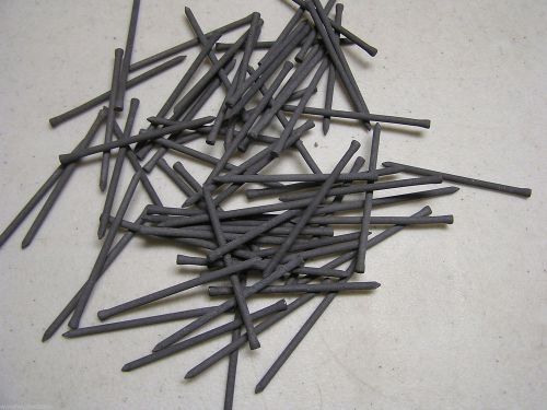 5 Pounds 10d Hot Galvanized Casing Nails 3&#034; Long Keystone 0428