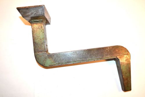 NICE Brown &amp; Boggs CANADA No. 6 Sheet metal Metal Tinsmith FORMING STAKE RO53