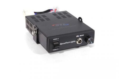 PA 100 Amplifier