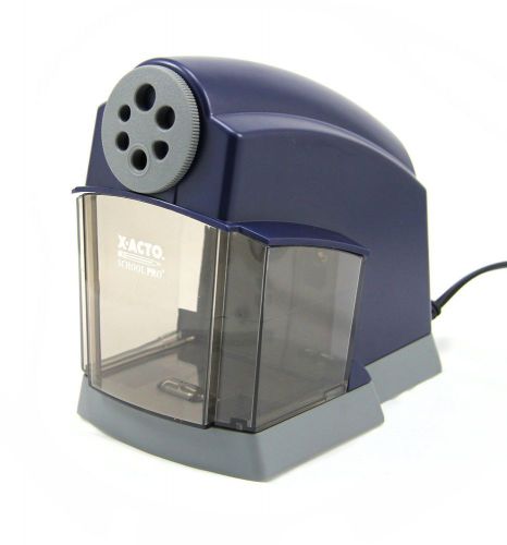 X-Acto School Pro Electric Pencil Sharpener Model 167X