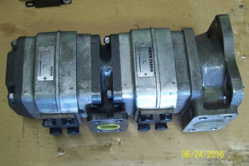 VOITH HYDRAULIC PUMP IPR/3-/13, 00320663