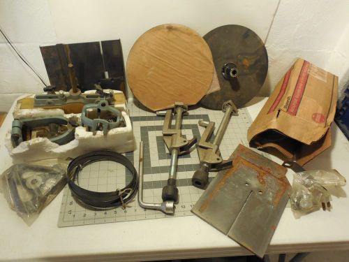 SHOP SMITH PARTS LOT. CM24