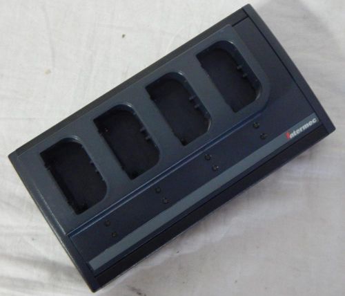 Intermec Z2400 4-Slot Battery Charger for 2425  2435  5020     FREE SHIP