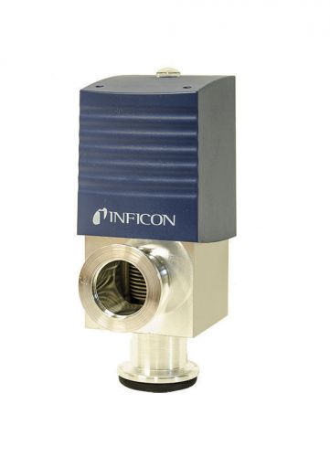 INFICON VAP025-A Right Angle Pneumatic Valve