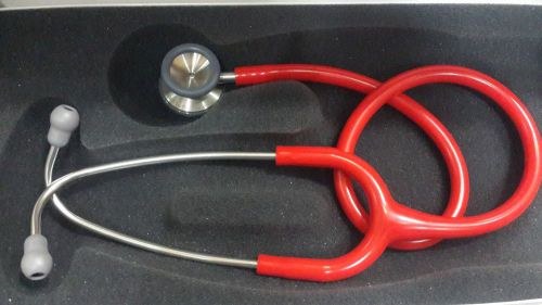 Littmann classic ii pediatric stethoscope 3m +free shipping healthcare edh for sale