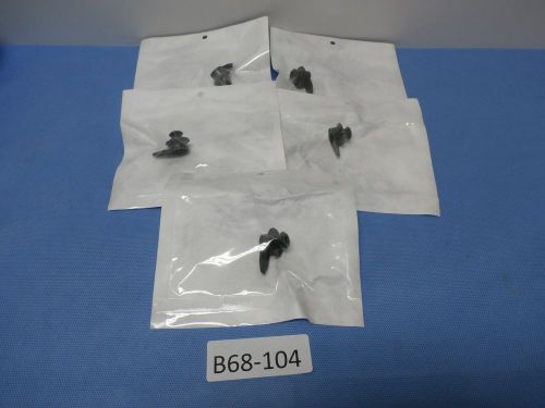 Olympus MAJ-1414 Single Use Adaptor Biopsy Valve Endoscopy laparoscopy Lot of 5