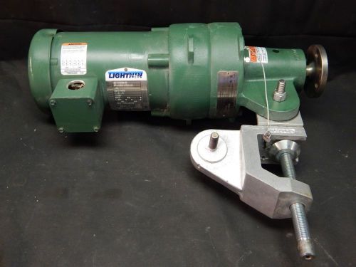 NEW! Baldor LIGHTNIN SPX Mixer Motor 1/3 hp 1725 RPM - 3ph - EV5P33 -- 271765PSP