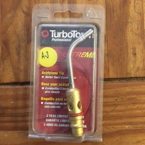 TURBOTORCH A-3 ACETYLENE TIP 0386-0101