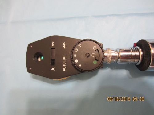 American Optical Ophthalmoscope  (our no;123)