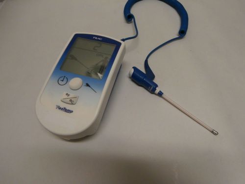 Filac FasTemp Fast Temp Electronic Oral Thermometer Digital