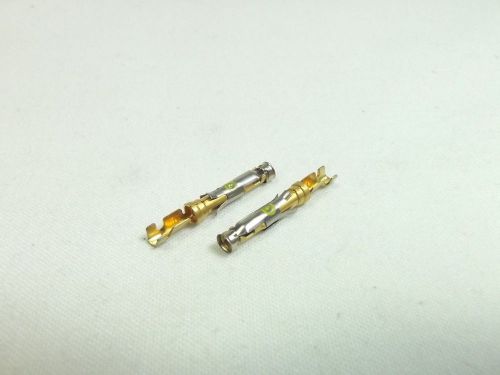 (CS-169-23-13) AMP 1-66105-8 Crimp SKT Contact 20-24 AWG