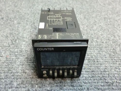 Omron Counter H7CX