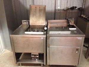 Rethermalizer soup kettle Falcon Fabricators model RTB-8