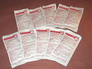 KAY - (10 ) SINK SANITIZER PACKETS