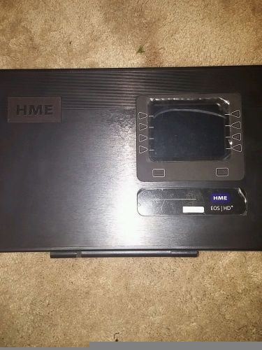 Hme eos hd drive thru communication  system with hd audio and message center for sale