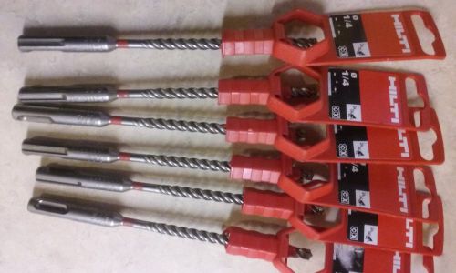 Hilti hammer drill bits TE-CX SDS