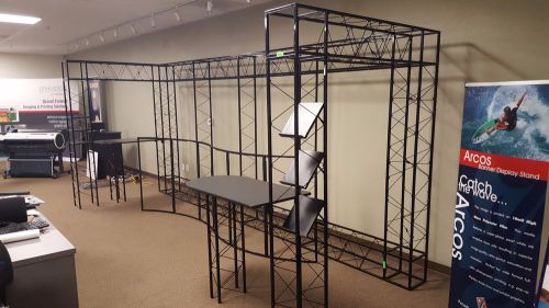 Skytruss exhibit system for sale