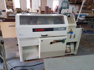 Scmi k-201 edgebander for sale