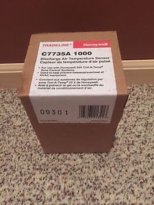 Honeywell C7735A 1000  Discharge Air Temperature Sensor