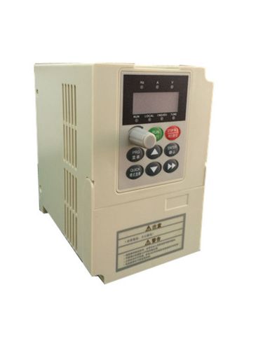 1.5kw 2HP 300hz VFD inverter frequency converter 1PH 220VAC to 3ph 0-220V 7A