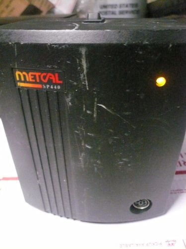 Metcal SP440 Self-Contained Desoldering System ONLY