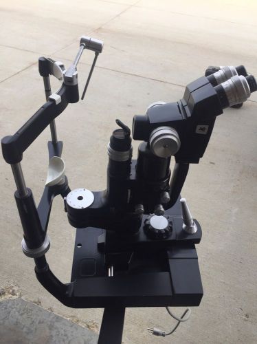 American Optical AO Slit Lamp