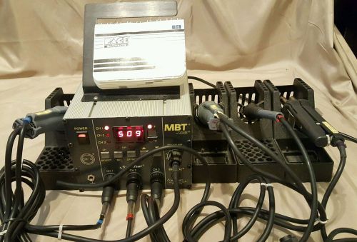 Pace PPS-85A MBT Soldering Desolder Station SensaTemp SX-70 TT-65 TP-65 Sodr Pen