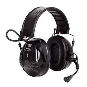 3M Peltor WS 100 Communications Headset MT16H21FWS5UM580, 20 dB Noise Reduction,