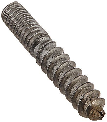 Hard-to-Find Fastener 014973219079 Hanger Bolts, 8-32 x 1-Inch