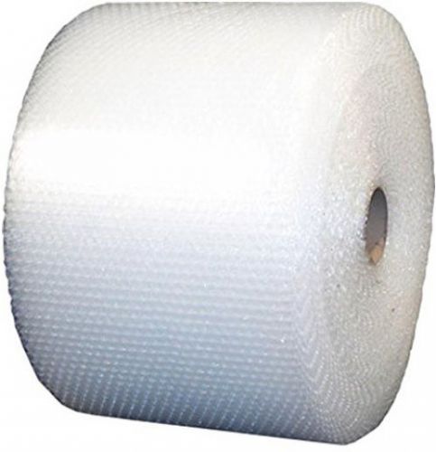 Bubble Cushioning Wrap Roll 48 Wide X 100 Ft - Medium Bubbles 5/16