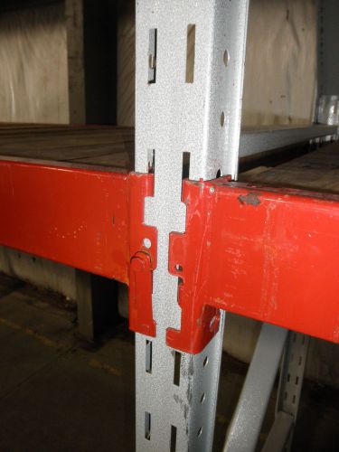 Heavy Duty Ridge U Rack Beams 12 Feet Long...