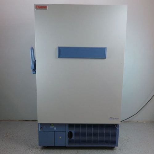 Thermo Revco Value Plus -80 Freezer with Warranty Video in Description