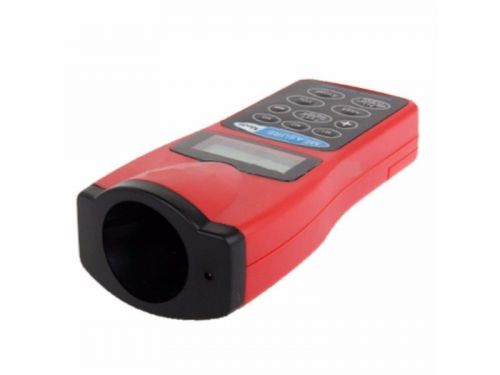 Ultrasonic Distance Measurer Laser Point (1.5-60 feet)