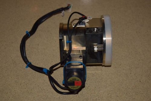 @@ VEXTA STEPPING MOTOR MODEL PK543AW-A80 &amp; VALVE SETUP (AP)