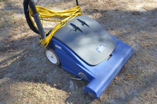 Windsor Wave 28 Inch Commercial Vacuum  Wide Area Vacuum