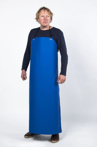 Fisherman&#039;s PVC Apron Size:1.09 x 0.67m