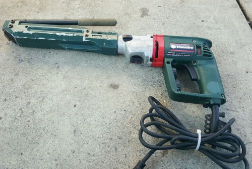 BAND-IT Ultra-Lok Tool UL9010 electric instalation tool Metabo drill 1015