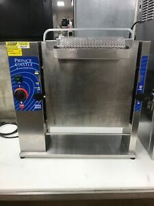 Prince Castle Commercial Slim Line Bun Toaster 297-T20