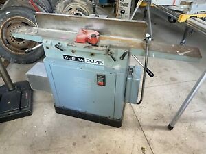 6” delta jointer DJ-15