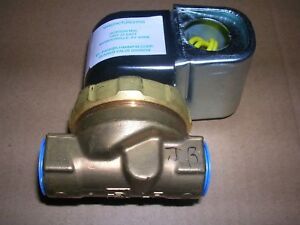 Jackson WASHWARE SYSTEMS #4810-100-53-00 SOLENOID VALVE, 1/2&#034;  SOLENOID  OEM