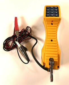 Fluke Networks 19800009 TS19 Telephone Test Set - Excellent condition!!