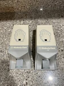 Kimberly Clark Wall Soap Dispensers, New