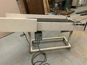 Bell &amp; Howell, Mailcrafters Inserter Conveyor