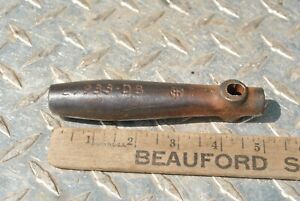 IHC International Hit Miss Gas Engine LA LB 1 1/2 -2 1/2 &amp; 3-5 HP Crank Handle