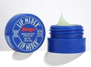 7g Blistex Medicate Moisturizing Repair Lip Tank Colorless Lip Cream GET SALE PR